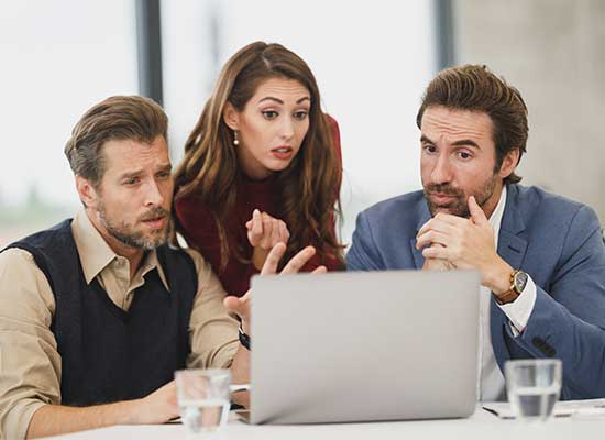 Company payroll outsourcing project work image